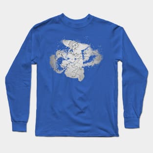 Nifl: Tropical Ice God Long Sleeve T-Shirt